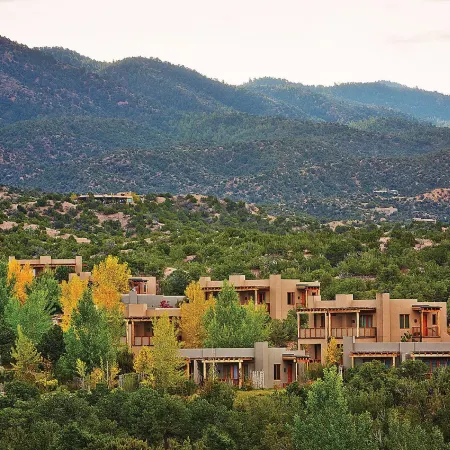 Four Seasons Resort Rancho Encantado Santa Fe