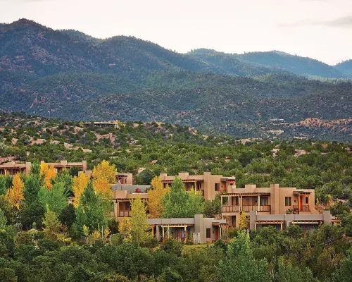 Four Seasons Resort Rancho Encantado Santa Fe