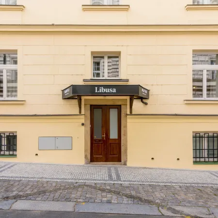 Numa Prague Libusa