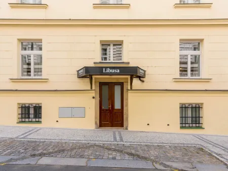 Numa Prague Libusa