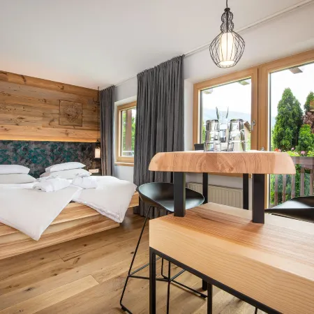 Hotel der Löwe Leogang