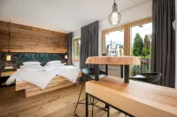 Hotel der Löwe Lebe Frei Hotels in Leogang