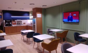 HelloSky Air Rooms Madrid