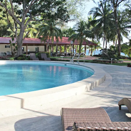 Submarine Garden Beach Resort