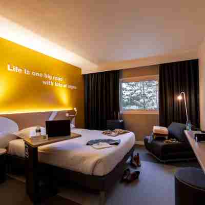 ibis Styles Beauvais Rooms