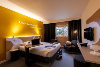 ibis Styles Beauvais Отели рядом с достопримечательностью «Парк Марсель Дасо»