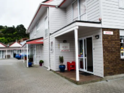 Settlers Motor Lodge Hotels in Lower Hutt