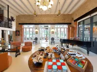 Laiterie de Tocqueville Hotel a Quettehou