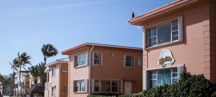 Riptide Oceanfront Hotel Hotels in Hollywood