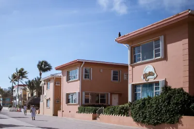 Riptide Oceanfront Hotel Hotels near Cruise terminal