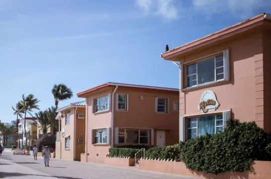 Riptide Oceanfront Hotel