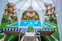 Lillywoods Highland Beach Resort- Candolim - Kitchenette