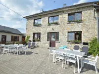 Fine Holiday House with Sauna & Large Terrace near Malmedy
