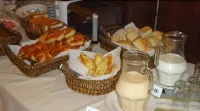 فندق بوسادا ديل سول - فطور