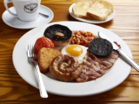 The Groes Inn Hotels in Conwy