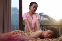 Wimarion Hotel Semarang - spa