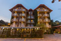 皇家宮殿公寓飯店 Campos do Jordao Convention Center附近的飯店