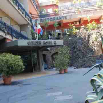 Garden Hotel Catania Hotel Exterior
