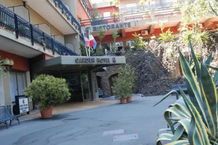 Garden Rooms Отели в г. Mascalucia