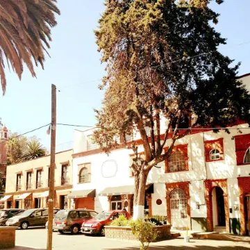 Biohotel Boutique Metepec