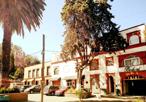Biohotel Boutique Metepec