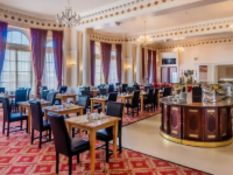 The Grand Burstin Hotel Hotels in Folkestone