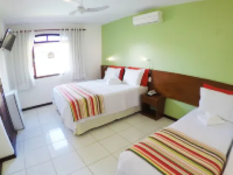 Pousada Recreio Da Praia Hotels in Ilha Grande