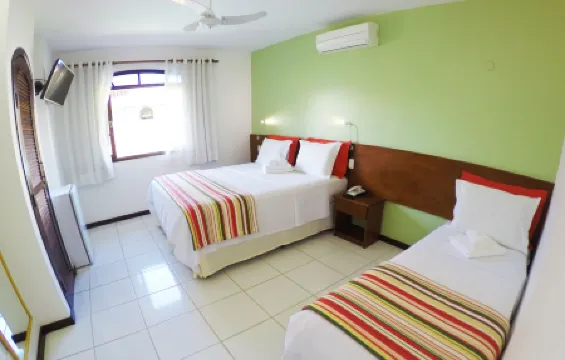 Pousada Recreio Da Praia