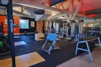 Sporting House Hôtel - gimnasio