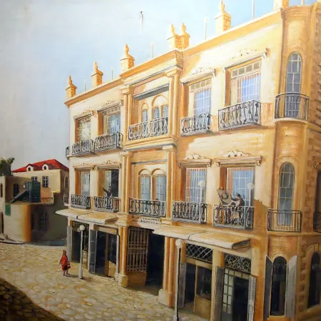 New Imperial Hotel