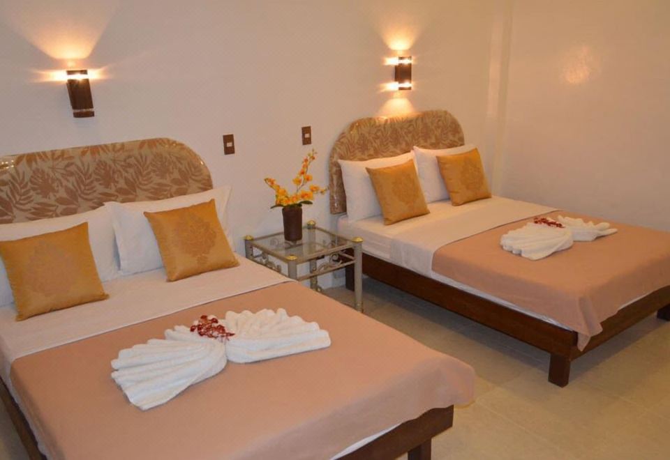 2. 바카우 베드 &..