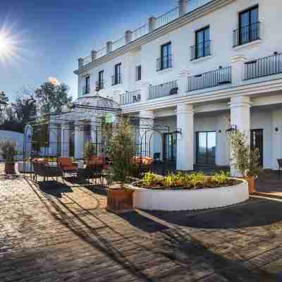 Barceló Aracena Hotel Exterior