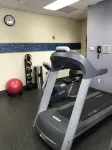 Hampton Inn Ridgefield Park - Gym