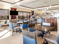 斯託克頓堡舒適套房酒店 斯托克頓堡酒店