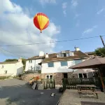 The Harp Inn Hotels in Glasbury