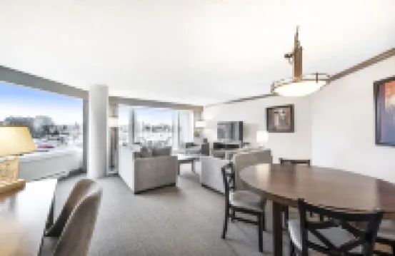 ビクトリア リージェント ウォーターフロント ホテル & スイーツ