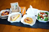 Isallt Guesthouse - sarapan