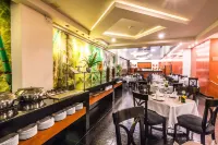 阿巴迪亞廣場GHL飯店 - 早餐