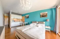 Apartamenty Sun & Snow Na Klifie - Plac Zabaw, Blisko plaży Hotels in Chłapowo