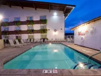 Bavarian Lodge - Uima-altaat