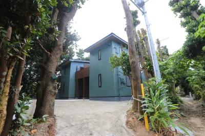 Tabinoteitaku Okinawa Bise Homann Concept Hotel a Ie