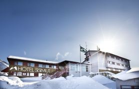 Backcountry Hotel Sisimiut