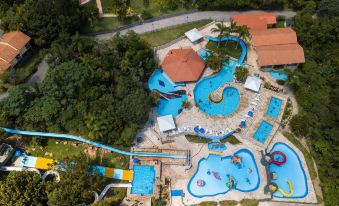 Águas de Palmas Resort