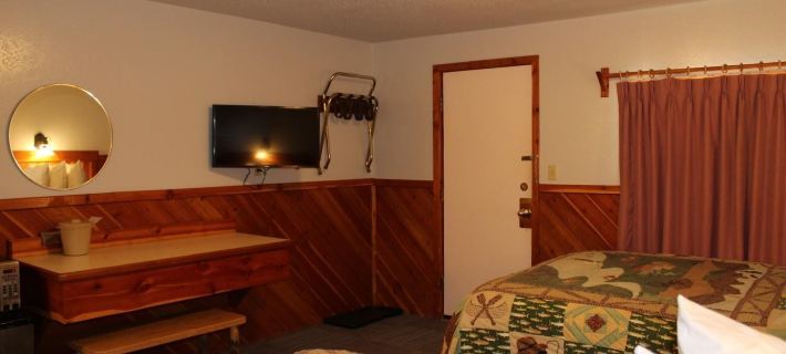 Alpine Motel of Cooke City Ξενοδοχεία στην πόλη Park County