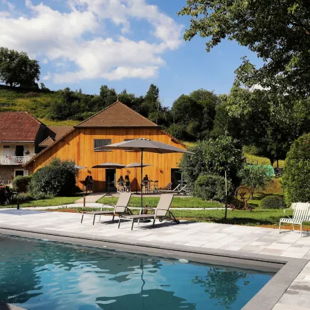 Maison d'hôtes & Spa la Scierie