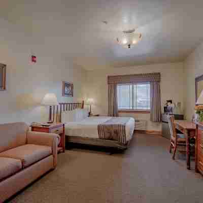 Cowboy Village Resort Rooms
