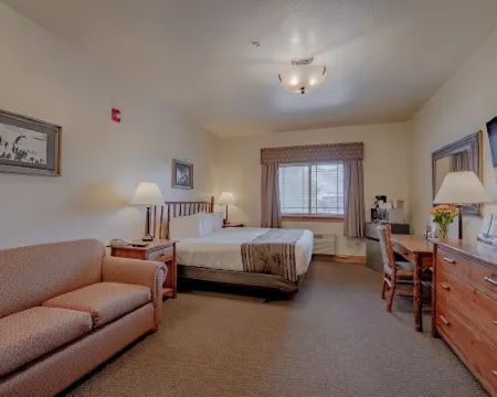 Cowboy Village Resort Hotels in Jackson