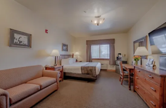 Cowboy Village Resort Hotel di 