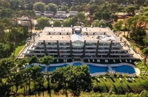 Departamento 3 Ambientes 2 Baños Pinamar Centro Hotels in Pinamar