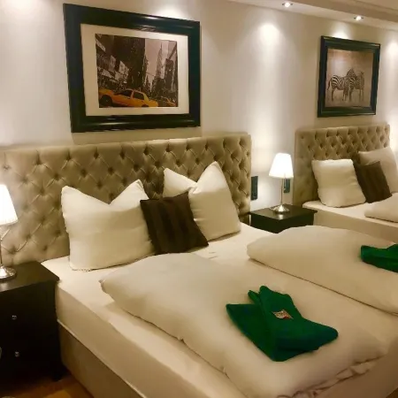 Hotel Ramor Garni